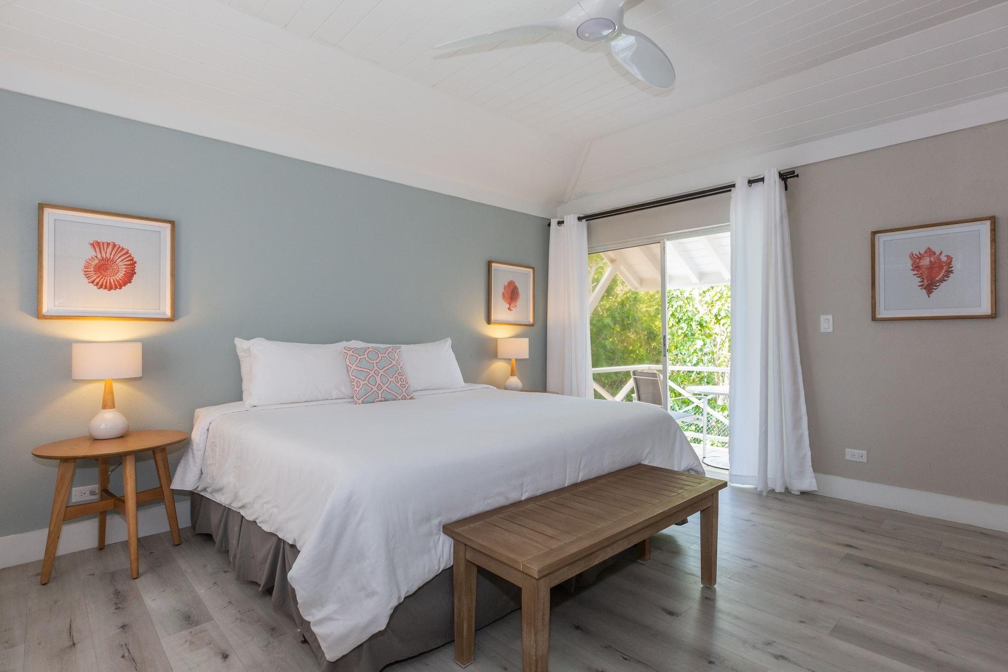 พีซ แอนด์ เพลนตี้ รีสอร์ต Hotel จอร์จทาวน์ ภายนอก รูปภาพ
