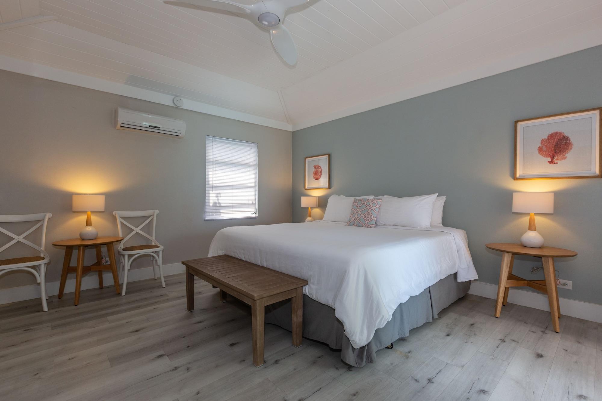 พีซ แอนด์ เพลนตี้ รีสอร์ต Hotel จอร์จทาวน์ ภายนอก รูปภาพ