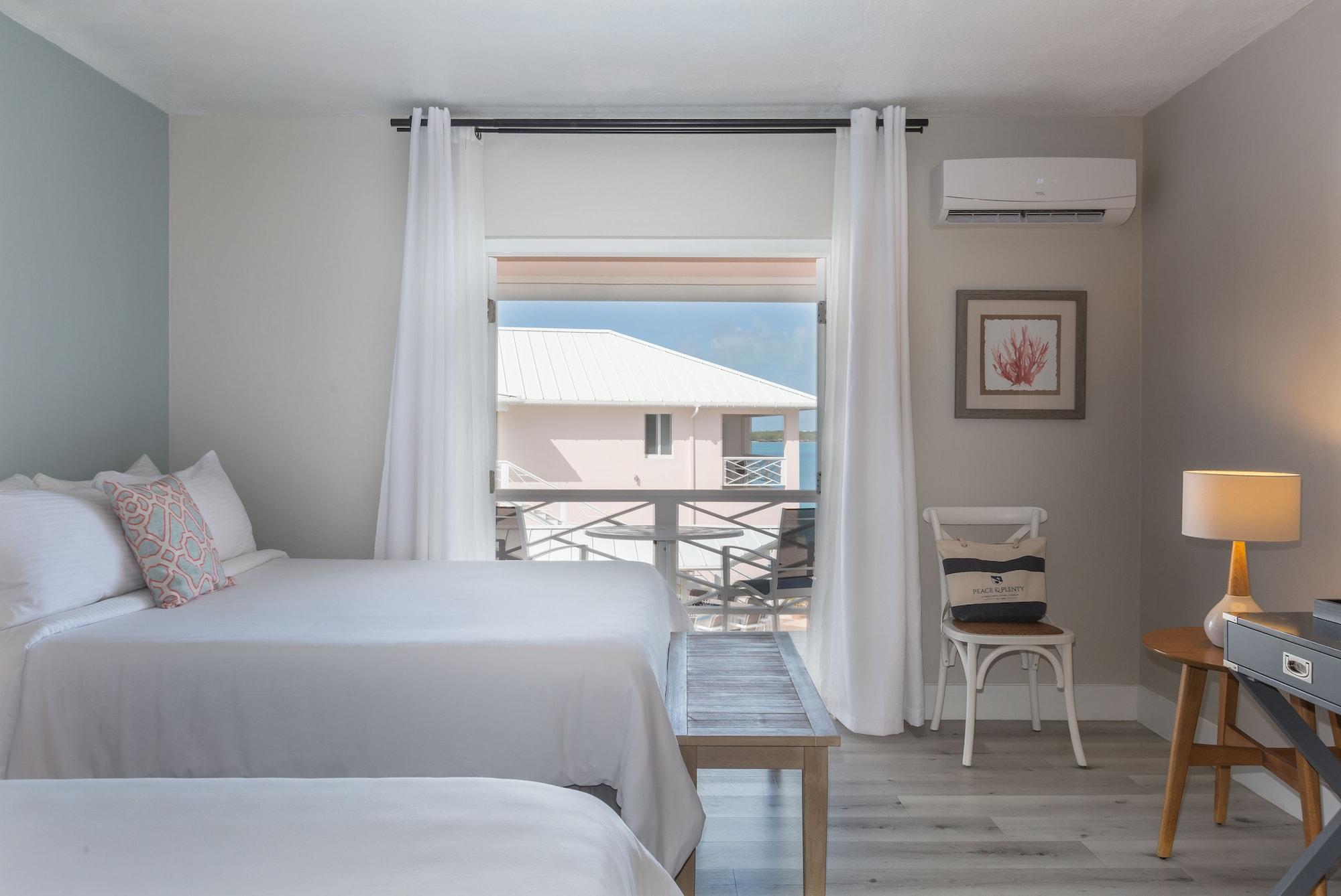 พีซ แอนด์ เพลนตี้ รีสอร์ต Hotel จอร์จทาวน์ ภายนอก รูปภาพ