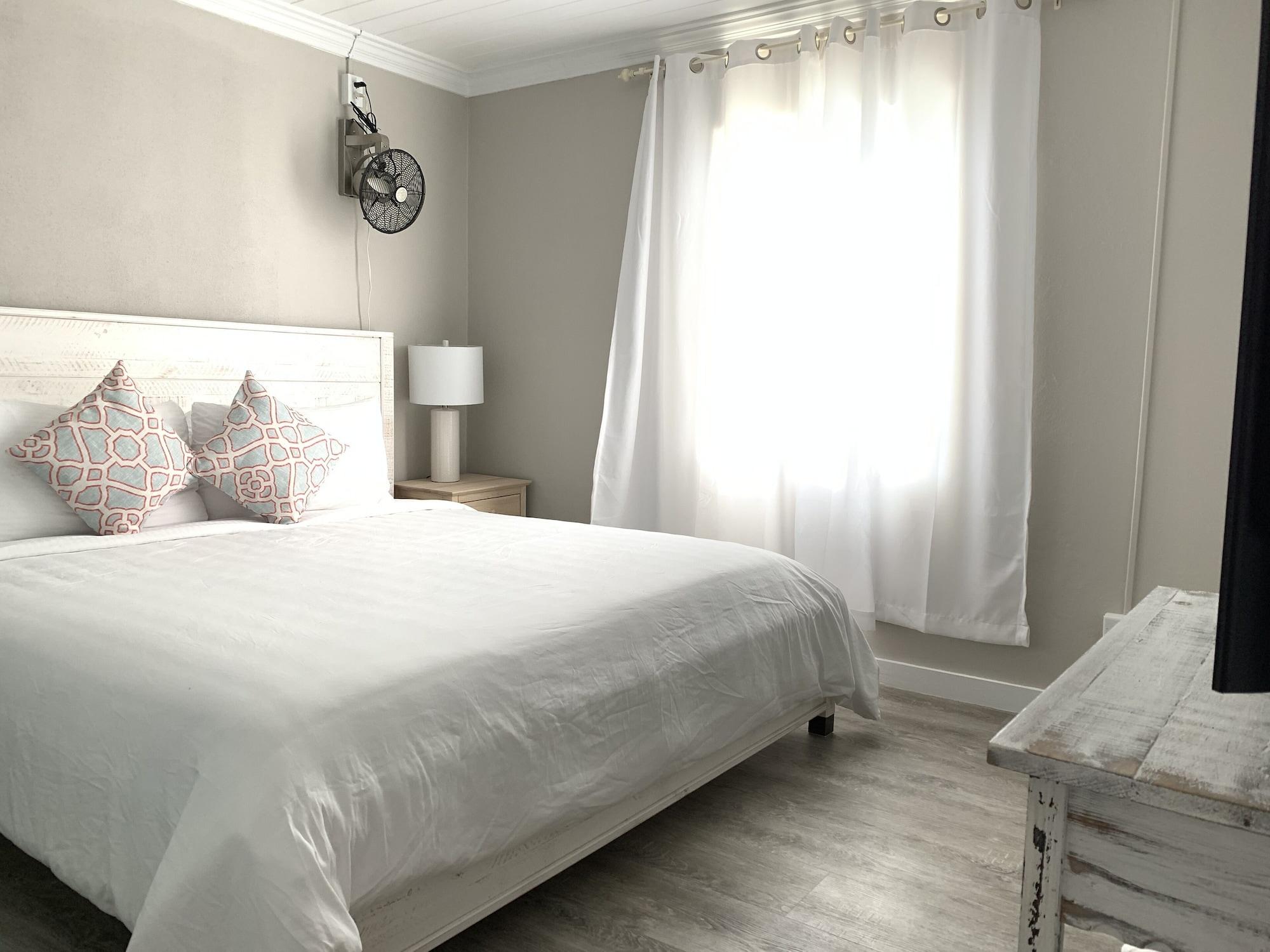 พีซ แอนด์ เพลนตี้ รีสอร์ต Hotel จอร์จทาวน์ ภายนอก รูปภาพ