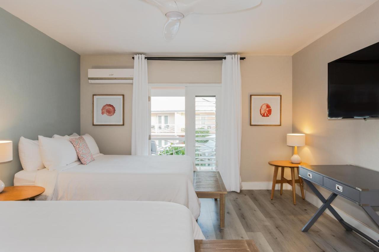 พีซ แอนด์ เพลนตี้ รีสอร์ต Hotel จอร์จทาวน์ ภายนอก รูปภาพ