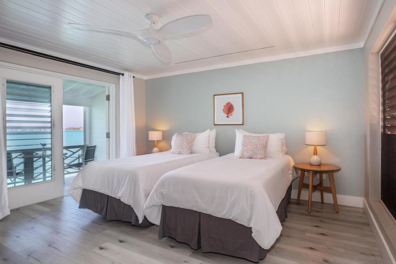 พีซ แอนด์ เพลนตี้ รีสอร์ต Hotel จอร์จทาวน์ ภายนอก รูปภาพ