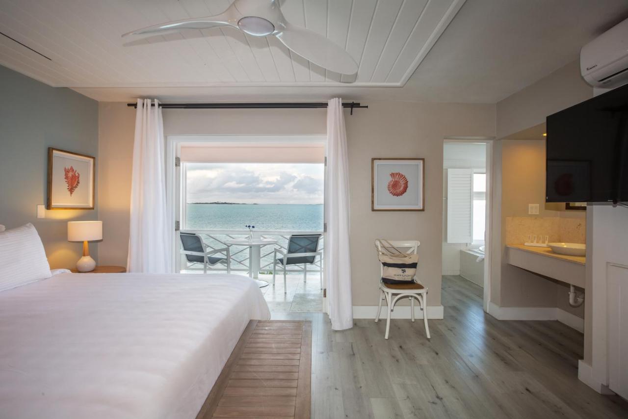 พีซ แอนด์ เพลนตี้ รีสอร์ต Hotel จอร์จทาวน์ ภายนอก รูปภาพ