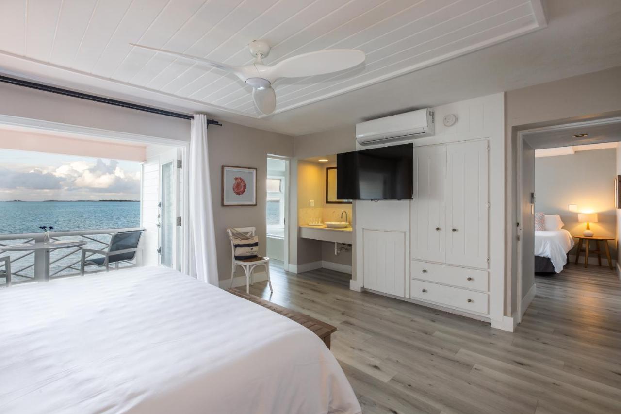 พีซ แอนด์ เพลนตี้ รีสอร์ต Hotel จอร์จทาวน์ ภายนอก รูปภาพ