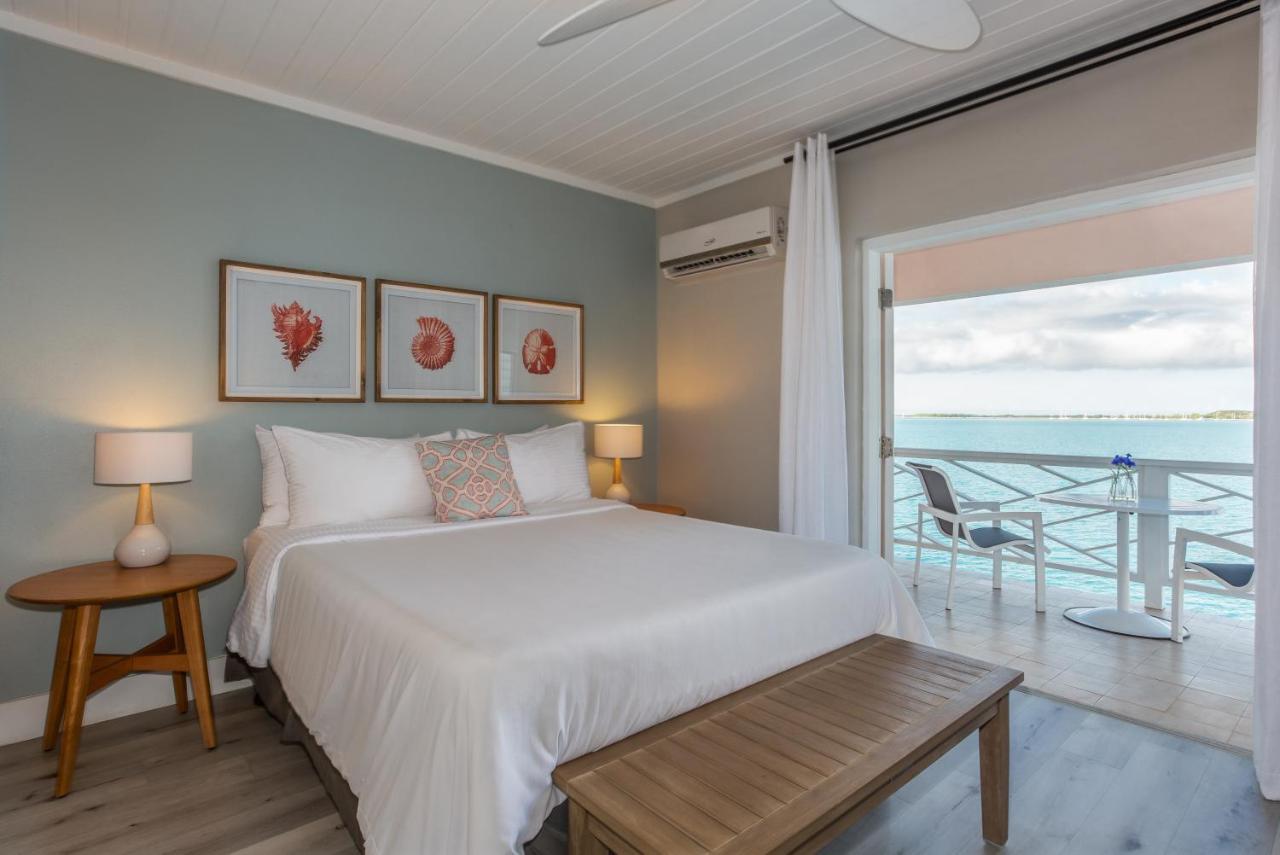 พีซ แอนด์ เพลนตี้ รีสอร์ต Hotel จอร์จทาวน์ ภายนอก รูปภาพ
