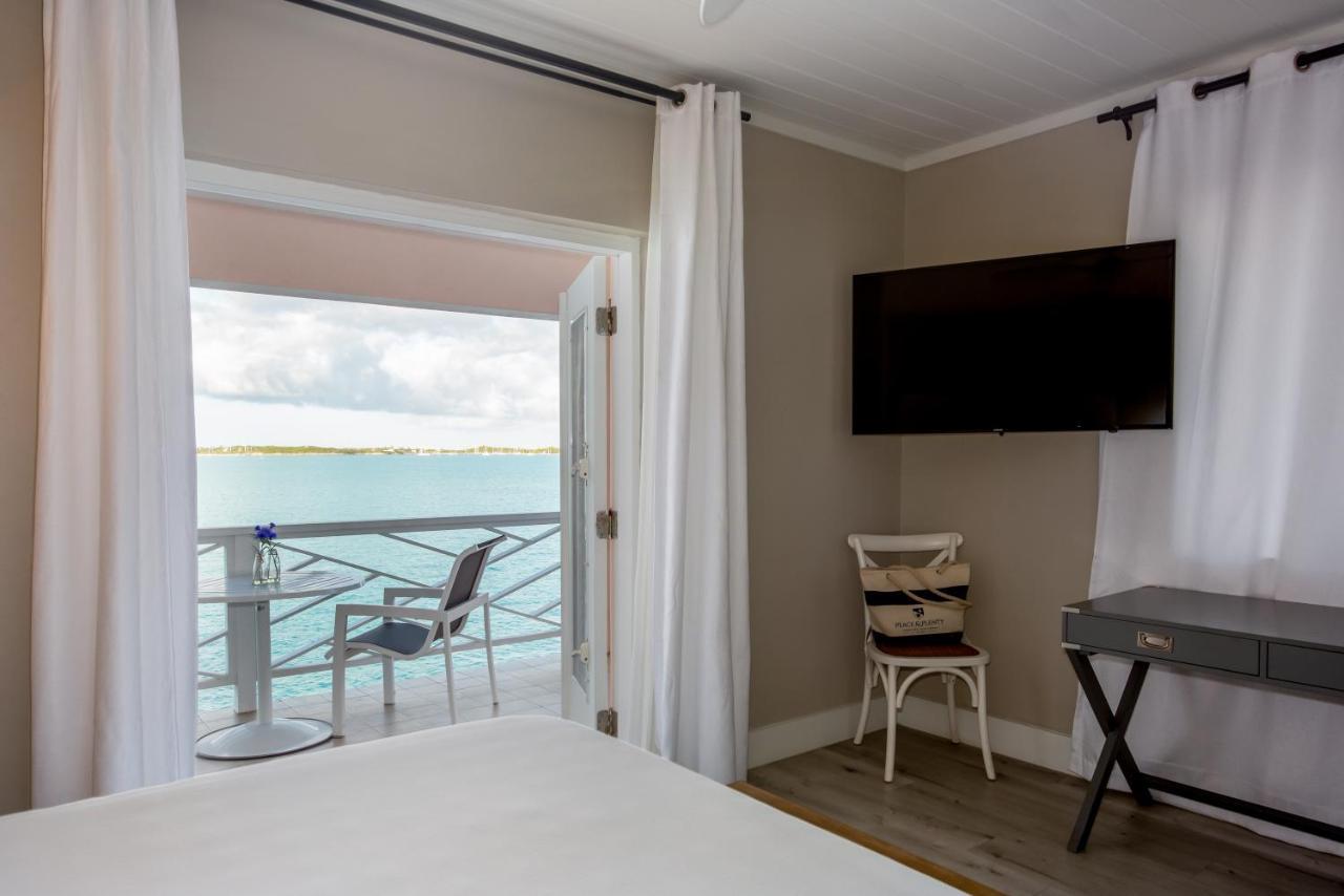 พีซ แอนด์ เพลนตี้ รีสอร์ต Hotel จอร์จทาวน์ ภายนอก รูปภาพ