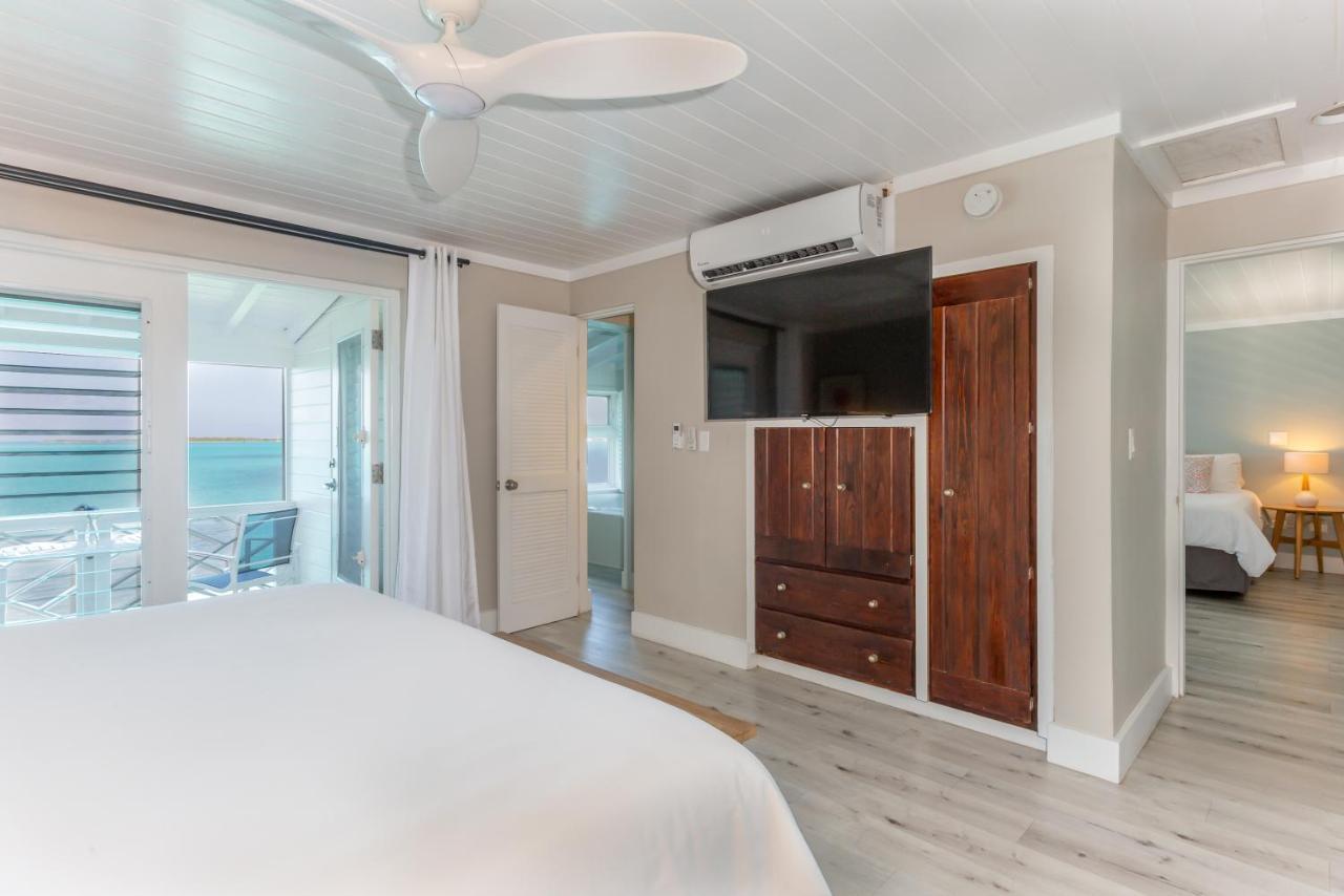 พีซ แอนด์ เพลนตี้ รีสอร์ต Hotel จอร์จทาวน์ ภายนอก รูปภาพ