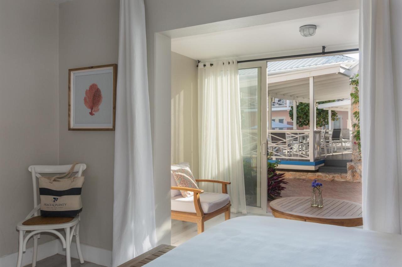 พีซ แอนด์ เพลนตี้ รีสอร์ต Hotel จอร์จทาวน์ ภายนอก รูปภาพ